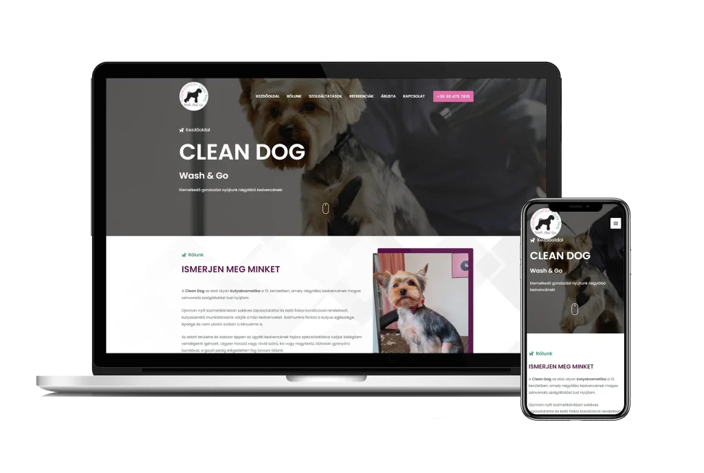cleandog